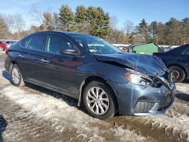 2018 Nissan Sentra S