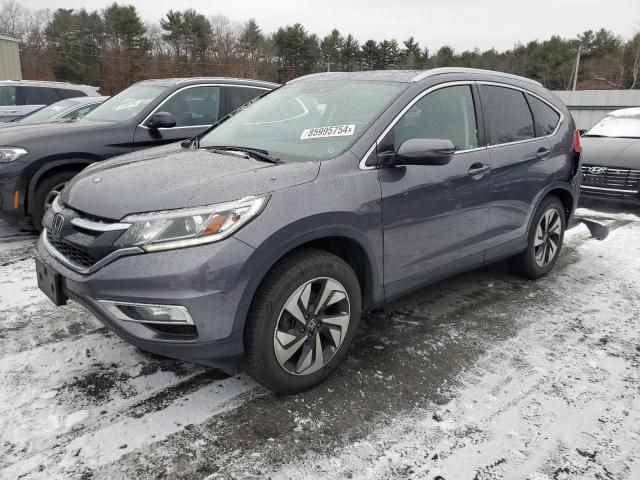 2016 Honda CR-V Touring