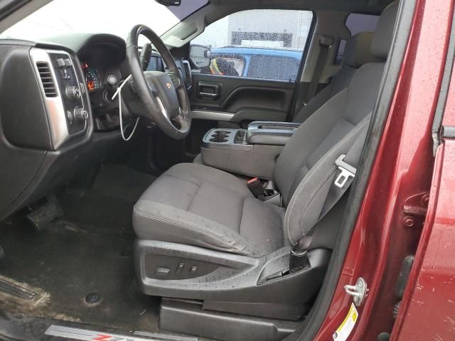 2016 Chevrolet Silverado K1500 LT