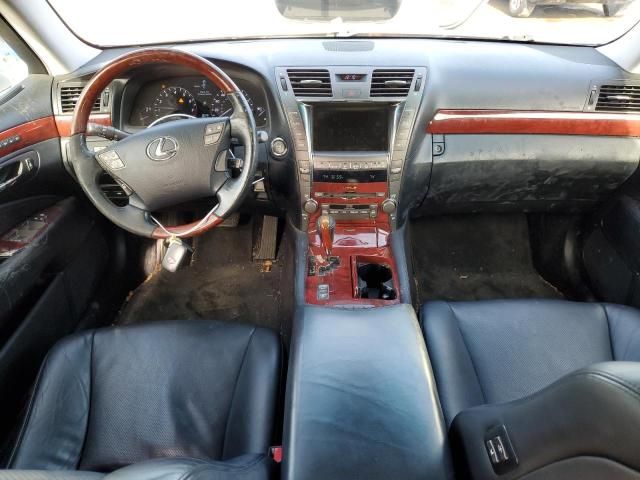 2007 Lexus LS 460