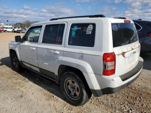 2014 Jeep Patriot Sport