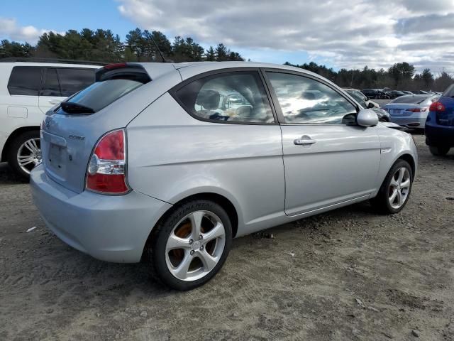 2009 Hyundai Accent SE