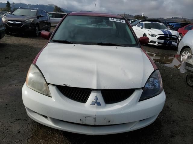 2004 Mitsubishi Lancer ES