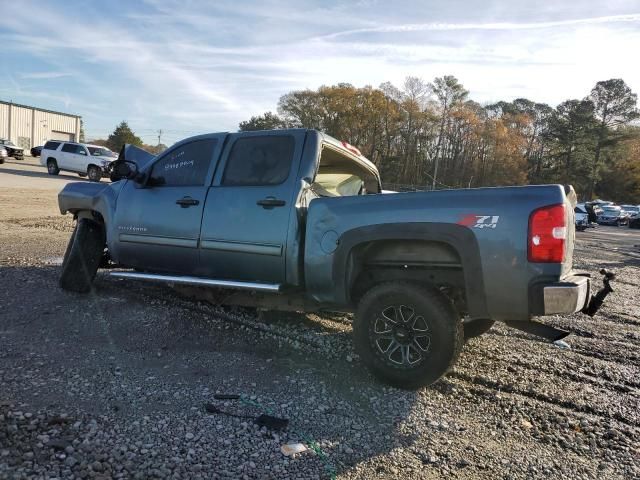 2012 Chevrolet Silverado K1500 LT