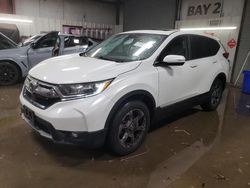 Honda crv salvage cars for sale: 2019 Honda CR-V EXL