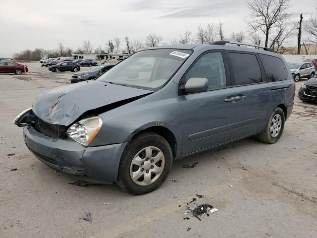 2009 KIA Sedona EX