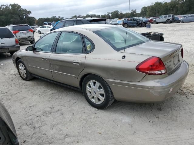 2005 Ford Taurus SEL