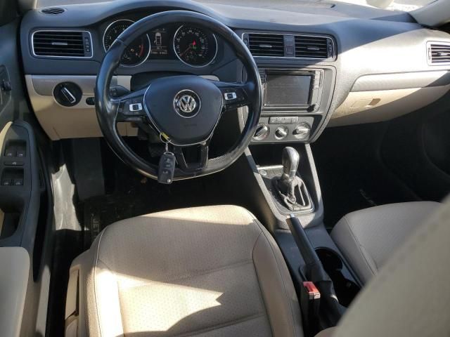 2017 Volkswagen Jetta SE