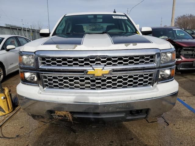 2015 Chevrolet Silverado K1500 LT