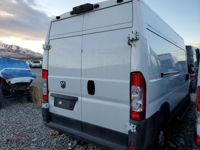 2021 Dodge RAM Promaster 2500 2500 High