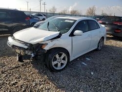 Toyota Corolla salvage cars for sale: 2013 Toyota Corolla Base