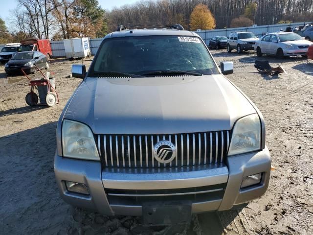 2008 Mercury Mountaineer Premier