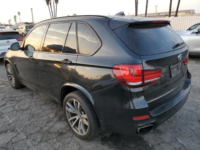 2016 BMW X5 XDRIVE35I