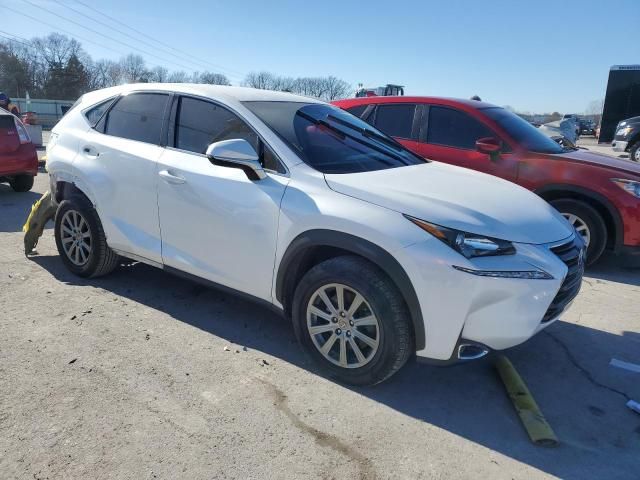 2017 Lexus NX 200T Base