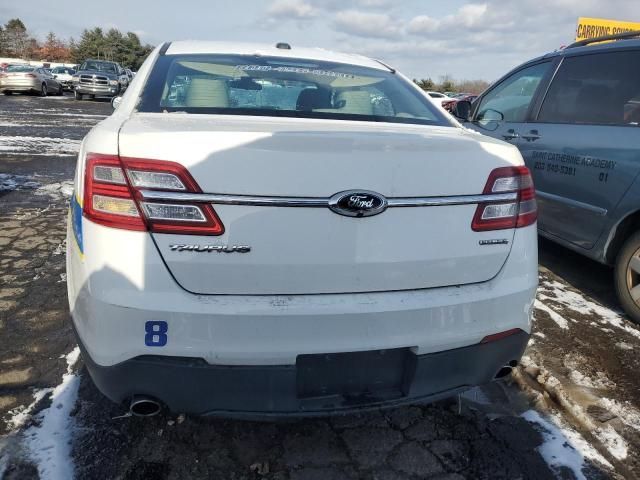 2015 Ford Taurus SE