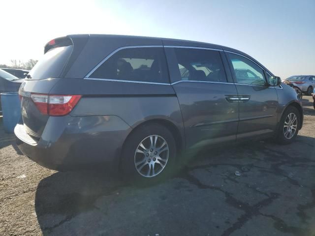 2011 Honda Odyssey EXL