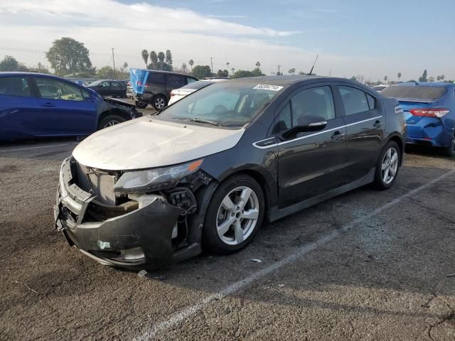 2014 Chevrolet Volt