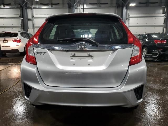 2015 Honda FIT EX