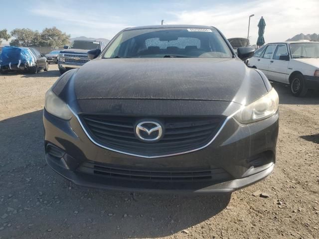 2014 Mazda 6 Sport