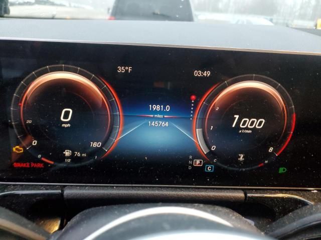 2021 Mercedes-Benz GLA 250 4matic