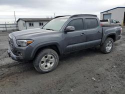 Toyota Tacoma salvage cars for sale: 2023 Toyota Tacoma Double Cab