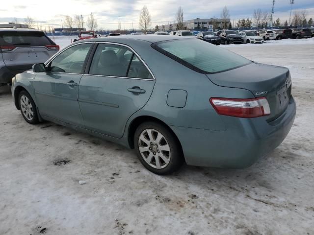 2007 Toyota Camry Hybrid