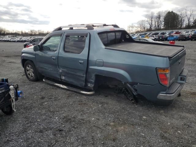 2006 Honda Ridgeline RTL