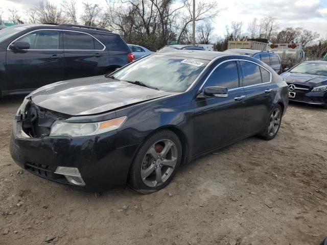 2010 Acura TL