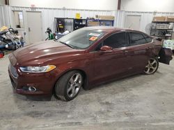 Ford Fusion se salvage cars for sale: 2016 Ford Fusion SE