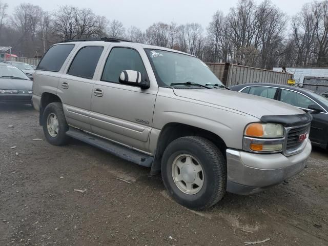 2004 GMC Yukon