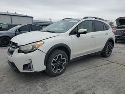 Subaru salvage cars for sale: 2017 Subaru Crosstrek Limited