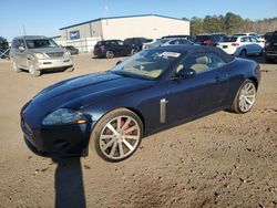 Jaguar salvage cars for sale: 2007 Jaguar XK