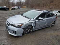 Subaru Impreza Vehiculos salvage en venta: 2020 Subaru Impreza Premium