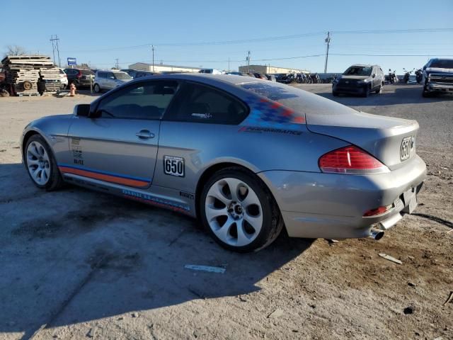 2006 BMW 650 I