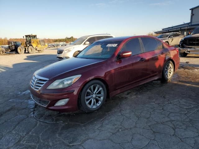 2012 Hyundai Genesis 3.8L