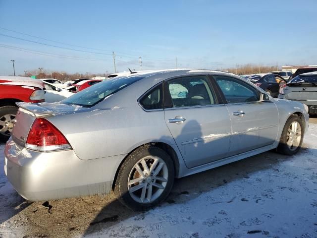 2011 Chevrolet Impala LTZ