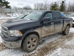 Dodge 1500 salvage cars for sale: 2014 Dodge RAM 1500 SLT