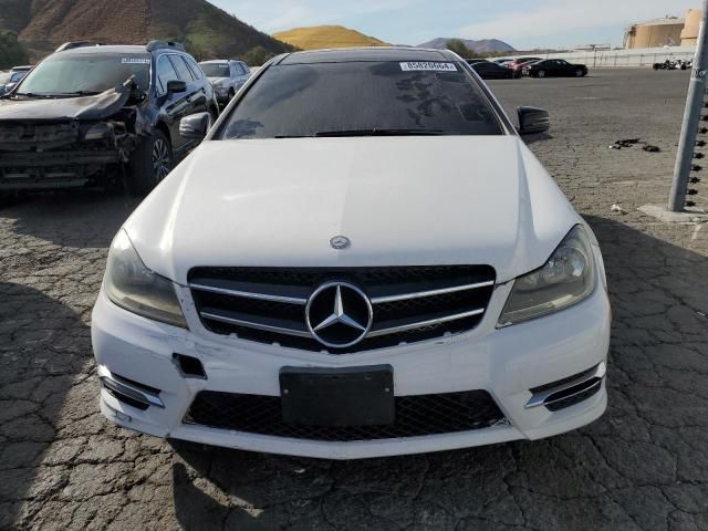 2014 Mercedes-Benz C 250