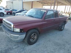 Dodge ram 1500 salvage cars for sale: 1999 Dodge RAM 1500