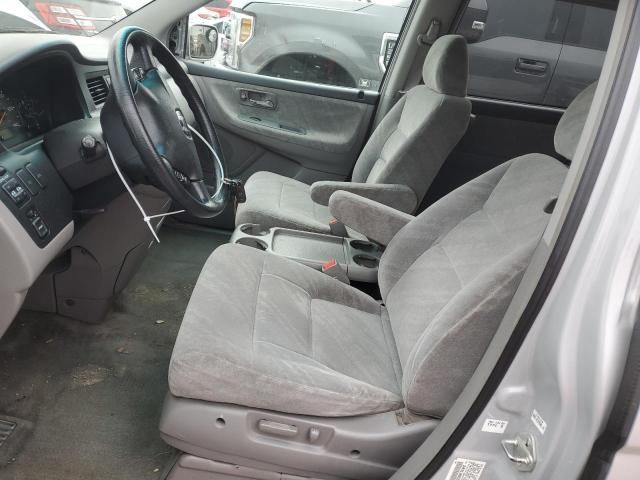 2002 Honda Odyssey EX