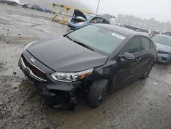 KIA salvage cars for sale: 2020 KIA Forte GT Line