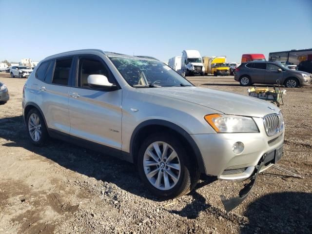 2014 BMW X3 XDRIVE28I