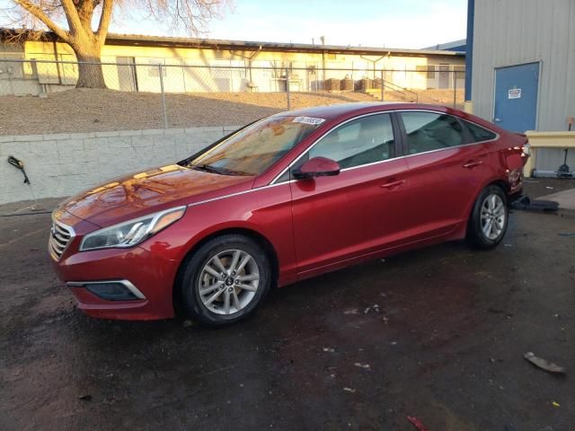 2016 Hyundai Sonata SE