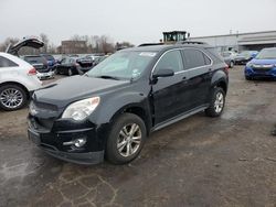 Chevrolet Equinox salvage cars for sale: 2015 Chevrolet Equinox LT