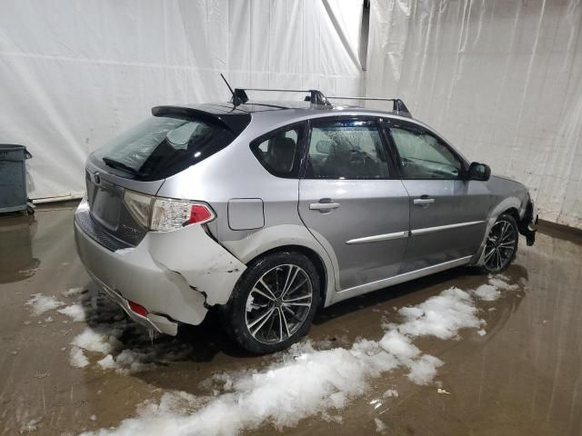 2010 Subaru Impreza Outback Sport