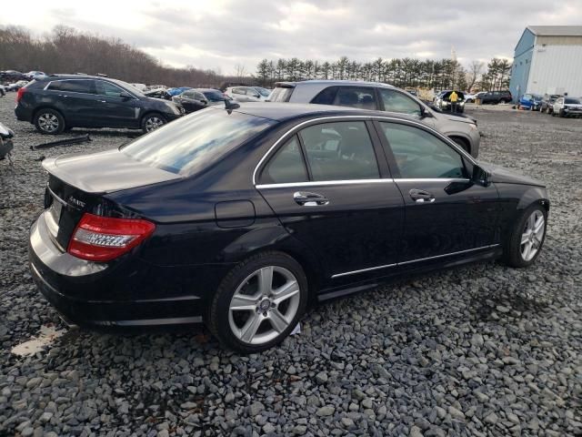 2010 Mercedes-Benz C 300 4matic