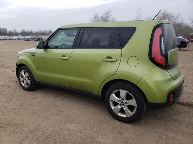 2018 KIA Soul