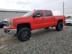 2014 Chevrolet Silverado K1500 LT en venta en Tifton, GA