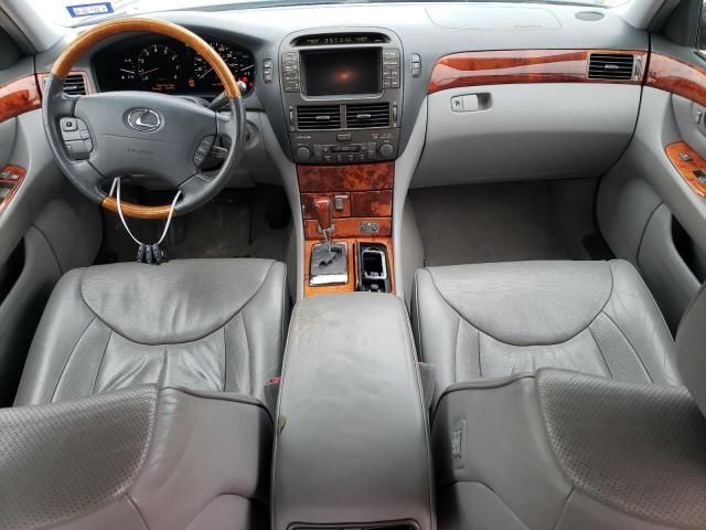 2004 Lexus LS 430