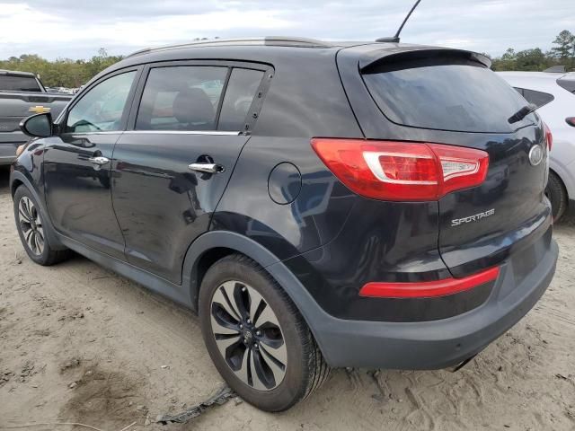 2011 KIA Sportage EX